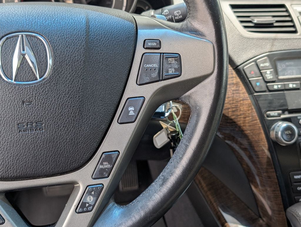 2013 Acura MDX 3.7L Advance Package SH-AWD