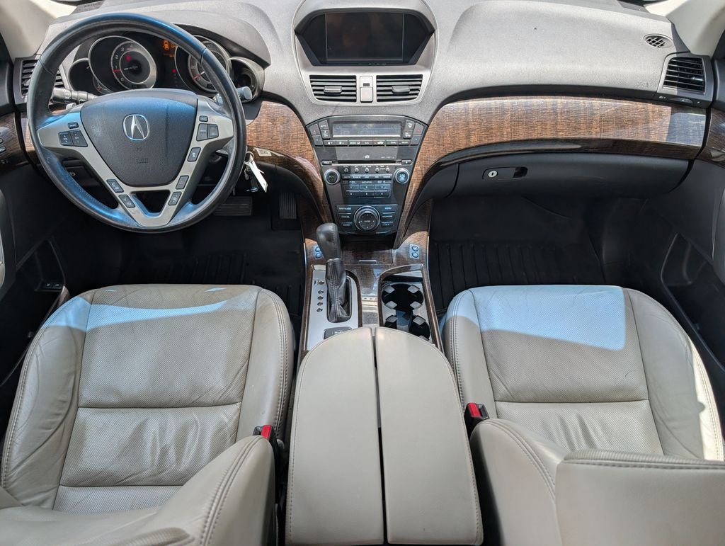 2013 Acura MDX 3.7L Advance Package SH-AWD