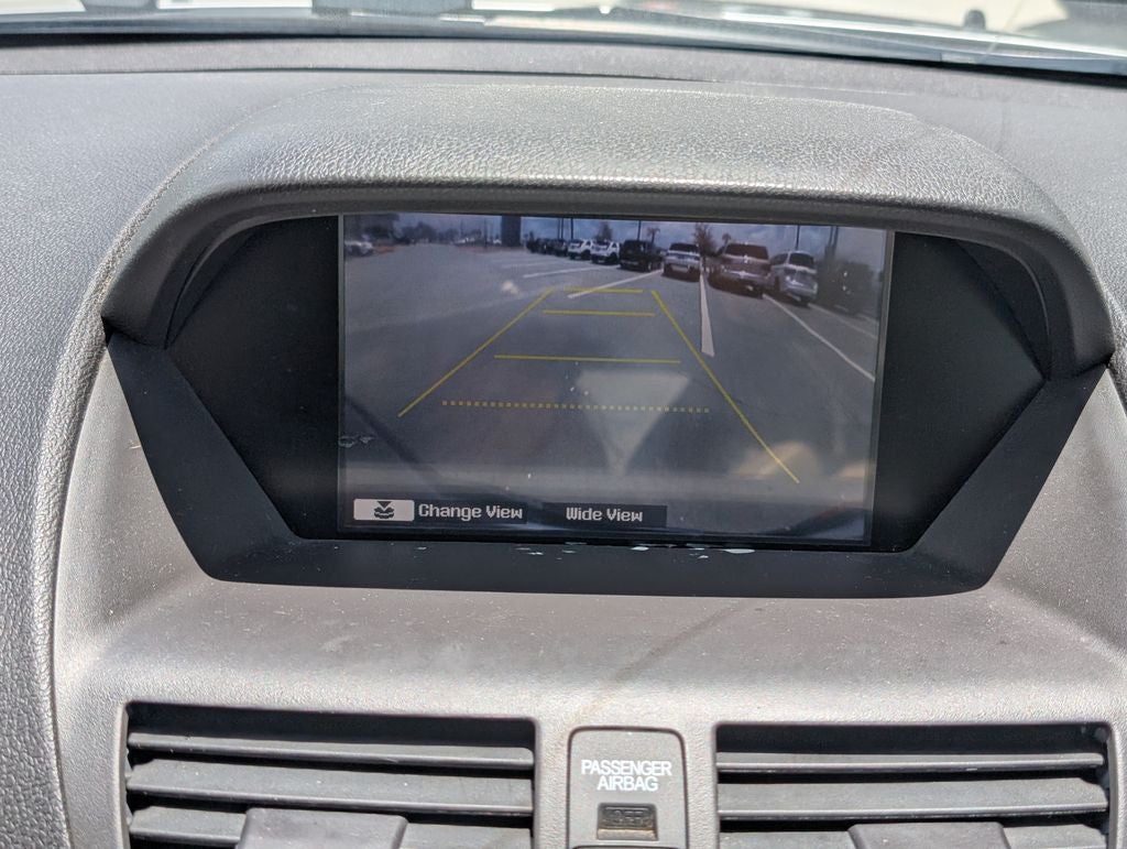2013 Acura MDX 3.7L Advance Package SH-AWD