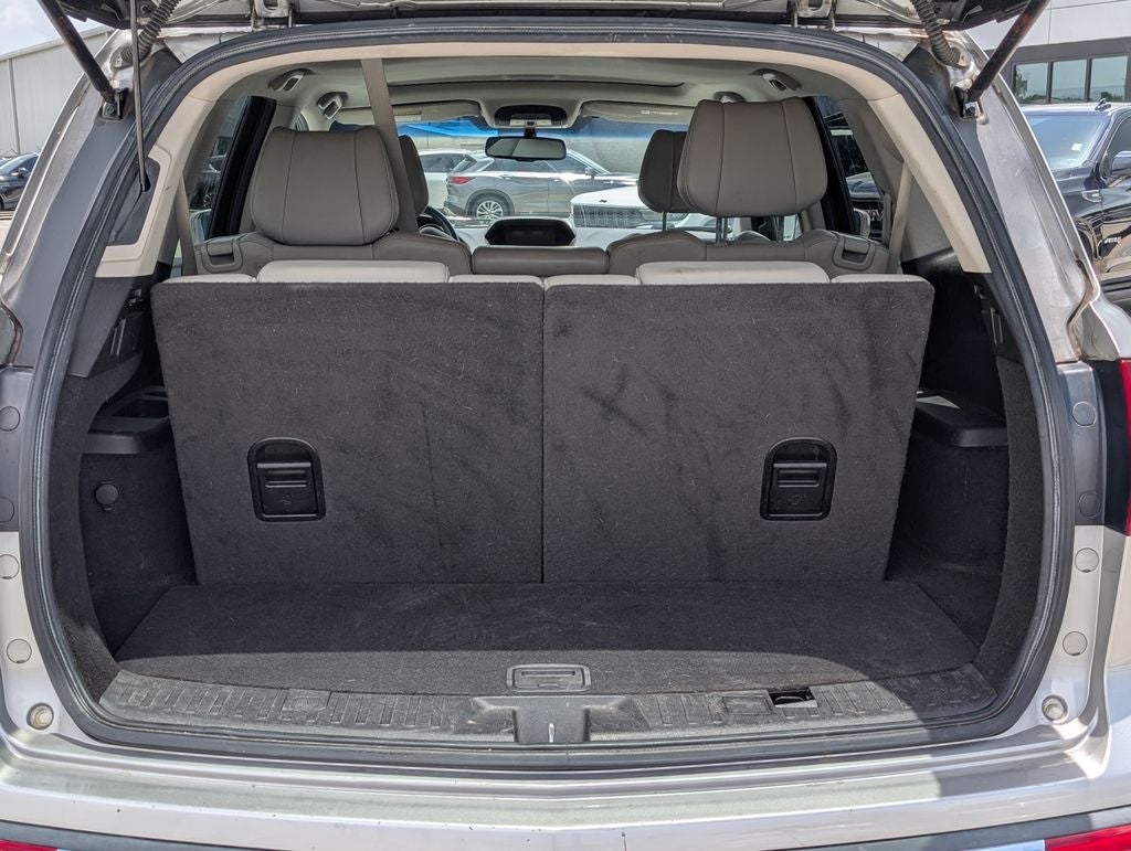 2013 Acura MDX 3.7L Advance Package SH-AWD