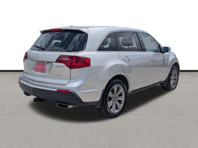 2013 Acura MDX 3.7L Advance Package SH-AWD