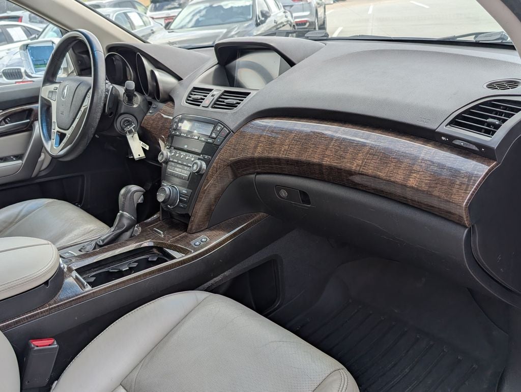2013 Acura MDX 3.7L Advance Package SH-AWD