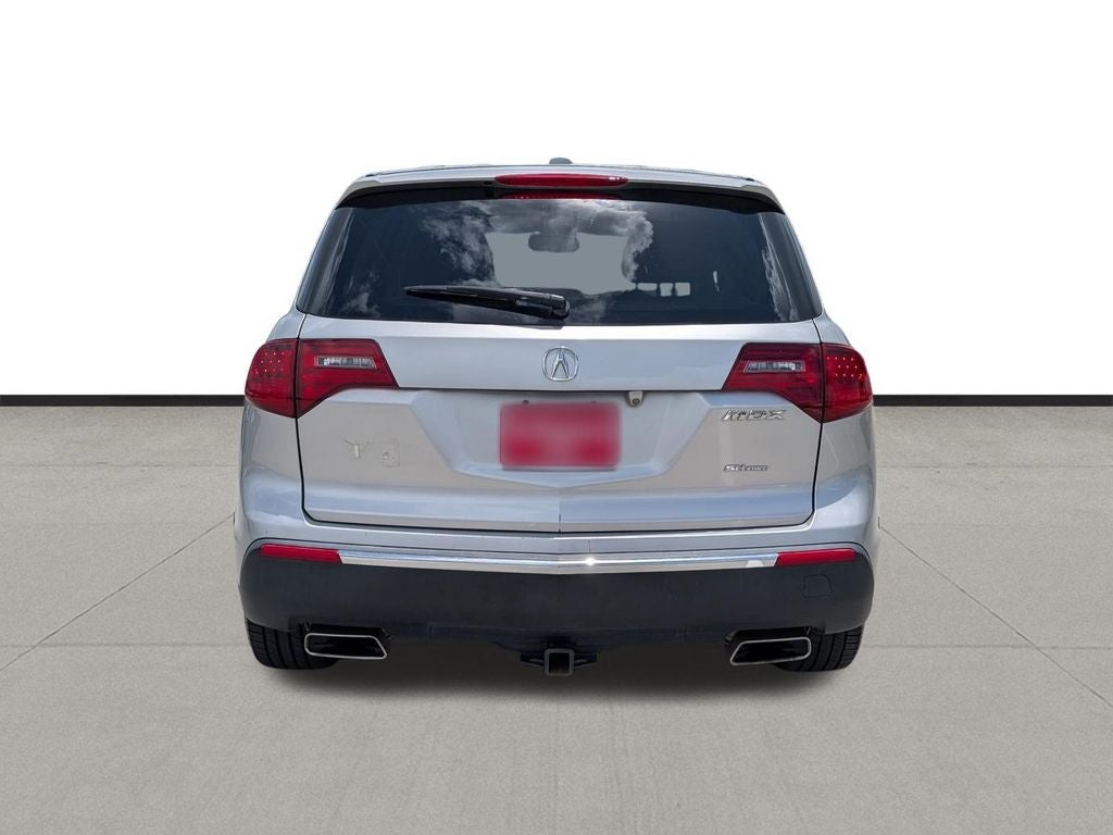 2013 Acura MDX 3.7L Advance Package SH-AWD
