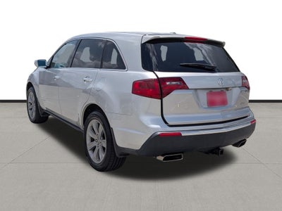 2013 Acura MDX 3.7L Advance Package SH-AWD