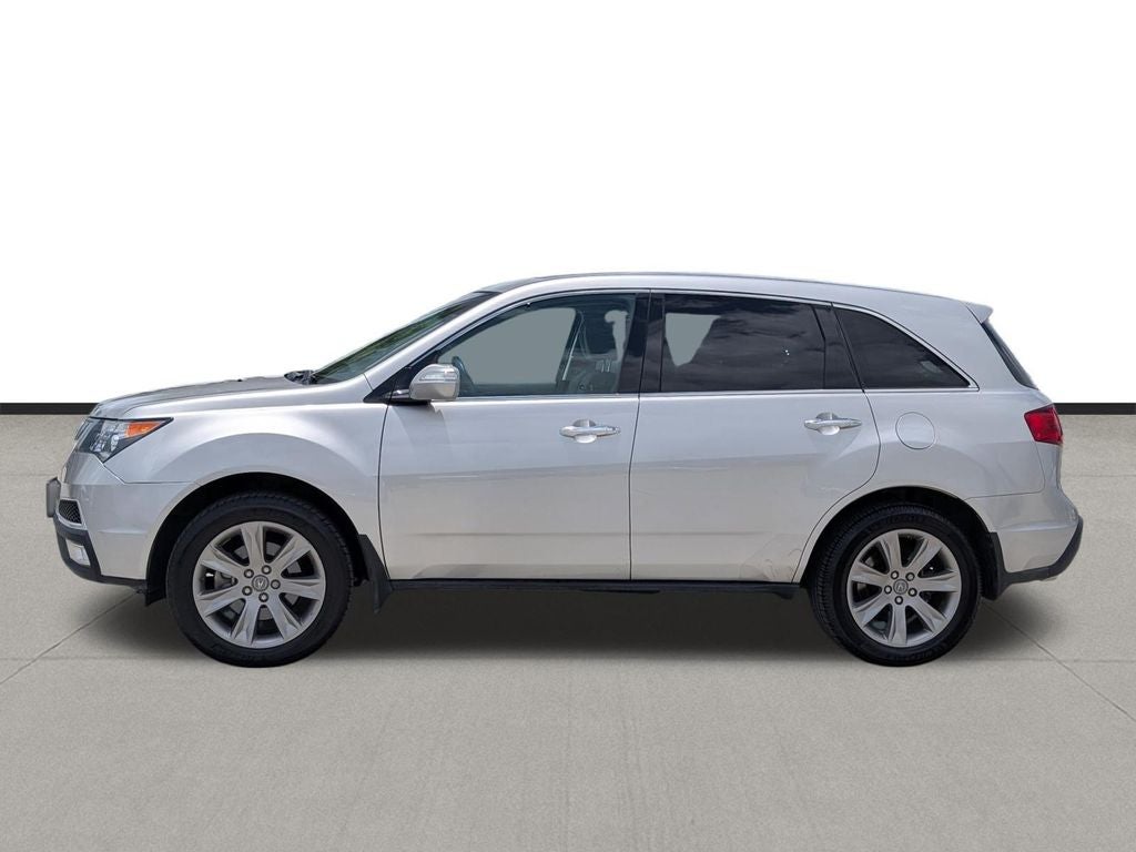 2013 Acura MDX 3.7L Advance Package SH-AWD