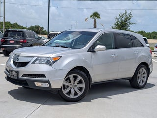 2013 Acura MDX 3.7L Advance Package SH-AWD
