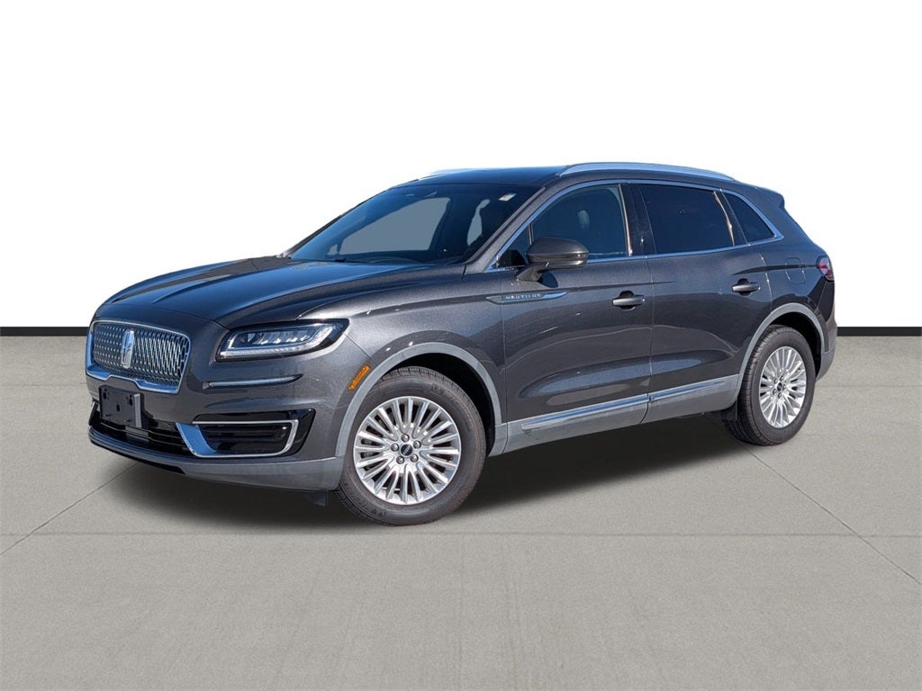 2020 Lincoln Nautilus Standard