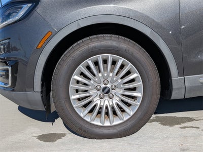 2020 Lincoln Nautilus Standard