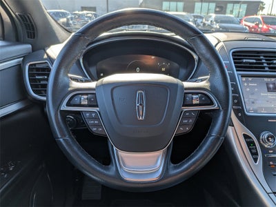 2020 Lincoln Nautilus Standard