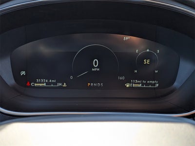 2020 Lincoln Nautilus Standard