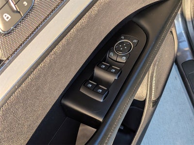 2020 Lincoln Nautilus Standard