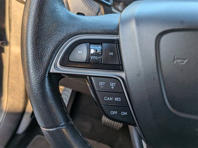 2020 Lincoln Nautilus Standard