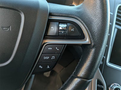 2020 Lincoln Nautilus Standard