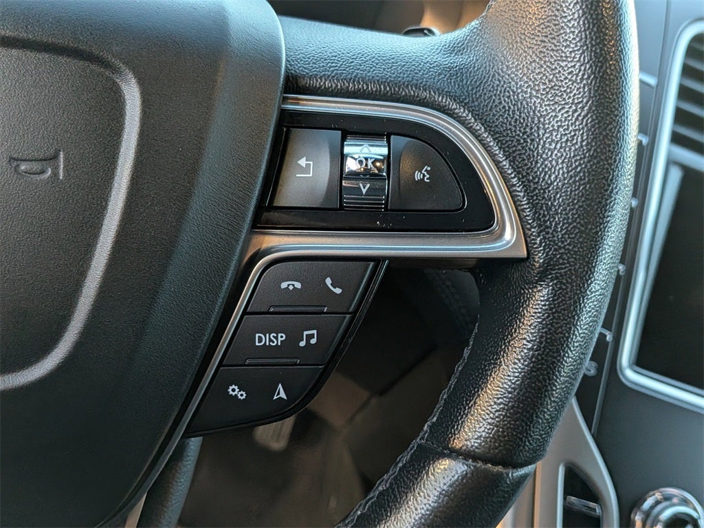 2020 Lincoln Nautilus Standard