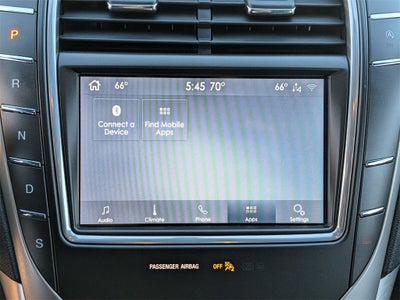 2020 Lincoln Nautilus Standard