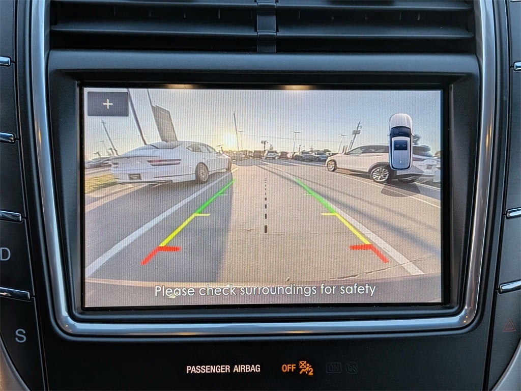 2020 Lincoln Nautilus Standard