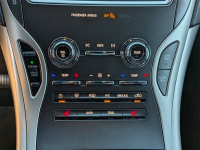 2020 Lincoln Nautilus Standard