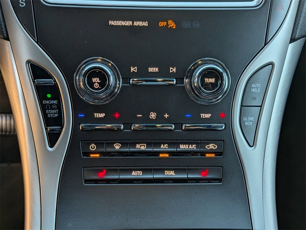 2020 Lincoln Nautilus Standard