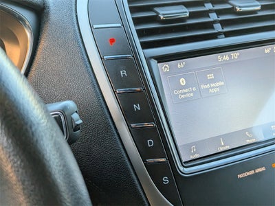 2020 Lincoln Nautilus Standard