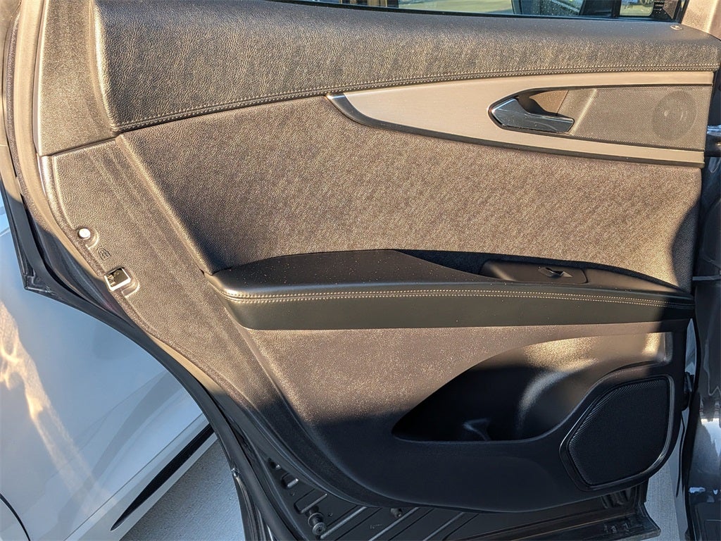 2020 Lincoln Nautilus Standard