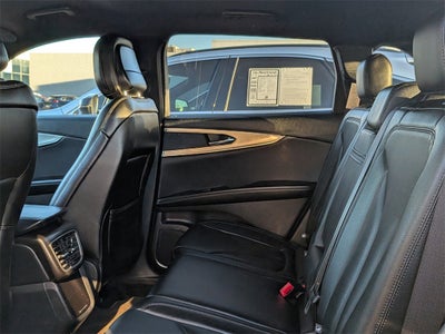 2020 Lincoln Nautilus Standard