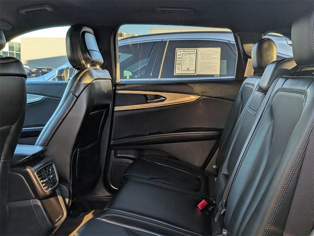 2020 Lincoln Nautilus Standard