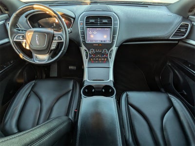 2020 Lincoln Nautilus Standard