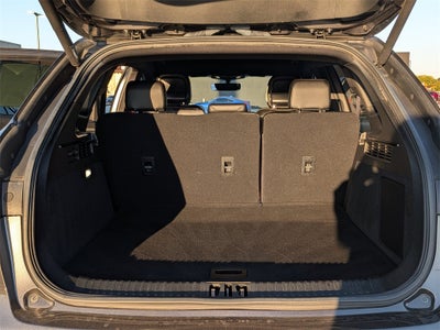 2020 Lincoln Nautilus Standard