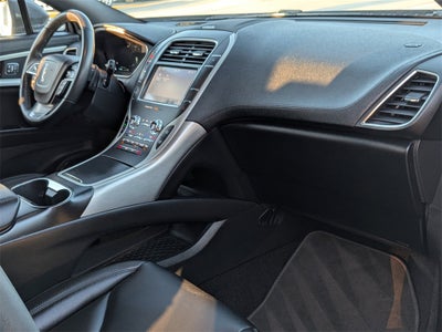 2020 Lincoln Nautilus Standard