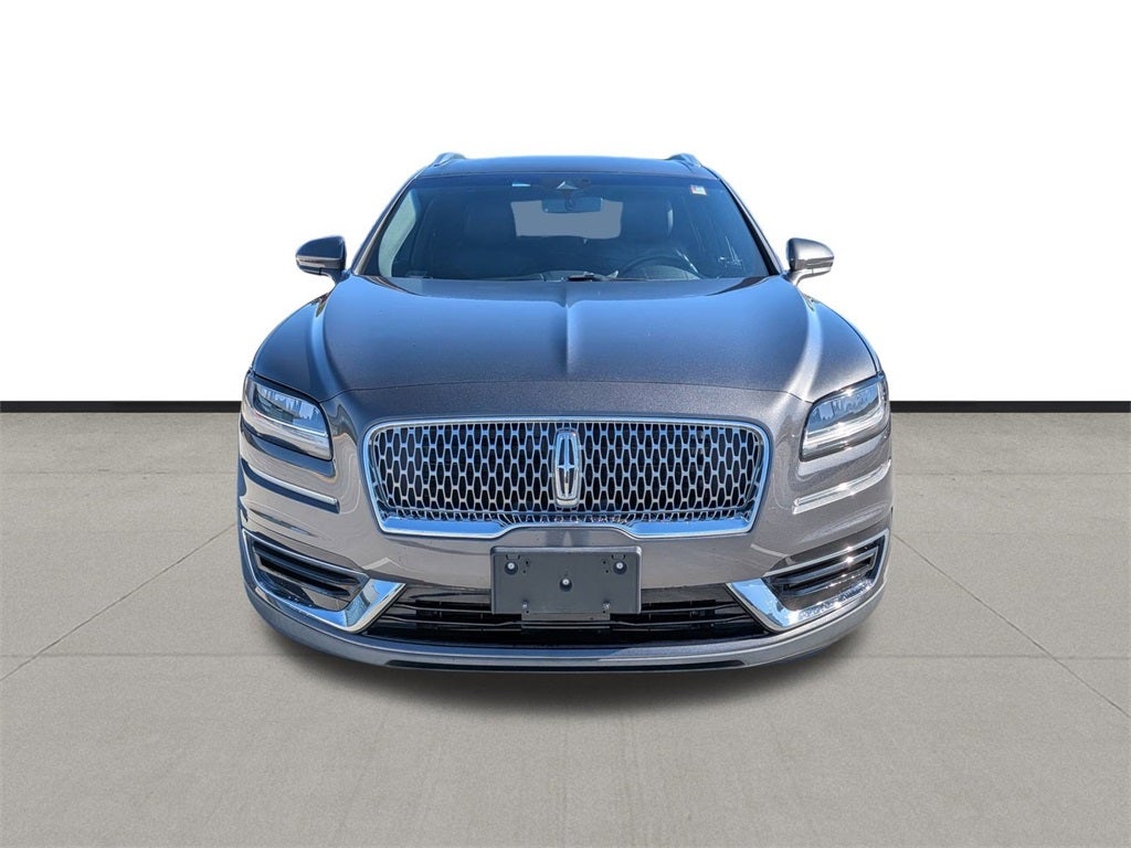 2020 Lincoln Nautilus Standard
