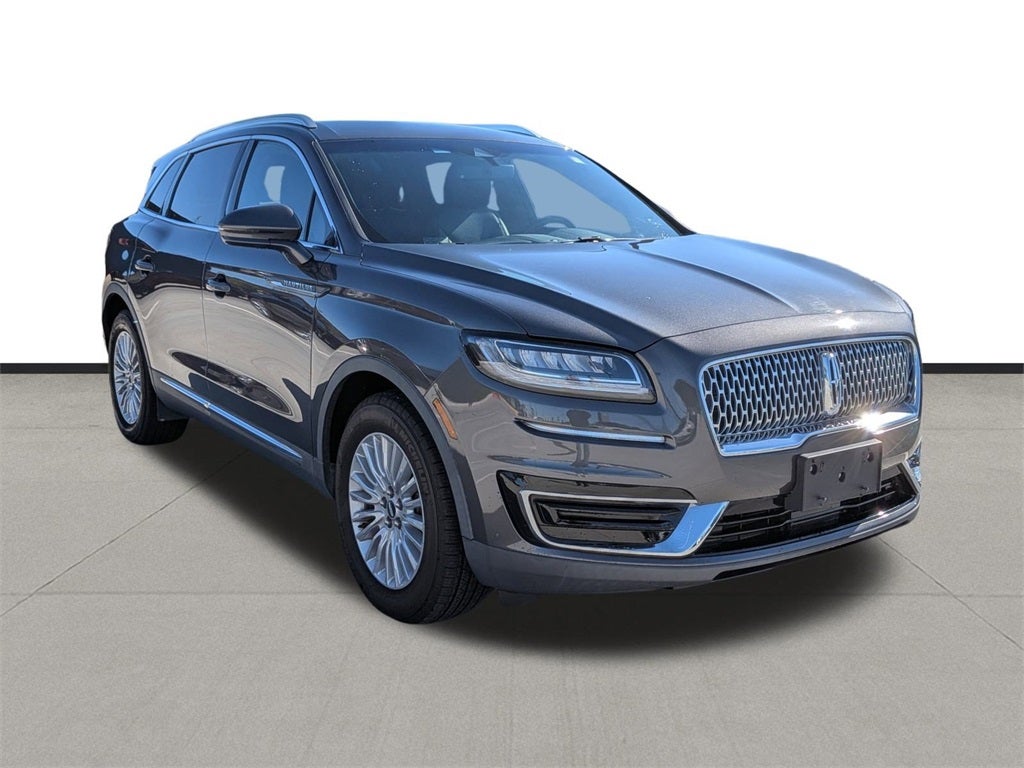 2020 Lincoln Nautilus Standard