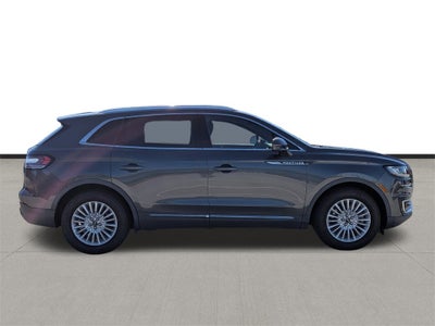 2020 Lincoln Nautilus Standard