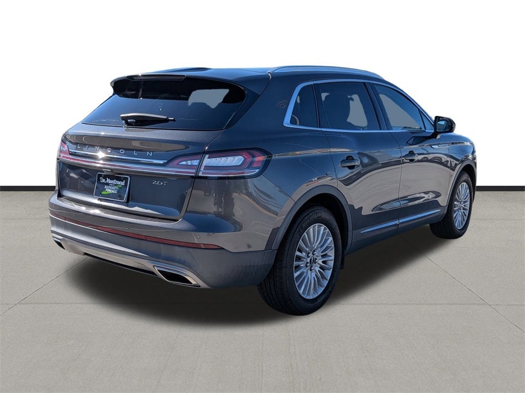 2020 Lincoln Nautilus Standard