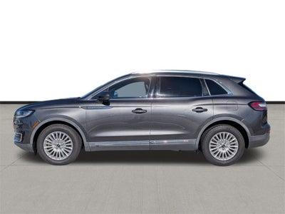 2020 Lincoln Nautilus Standard