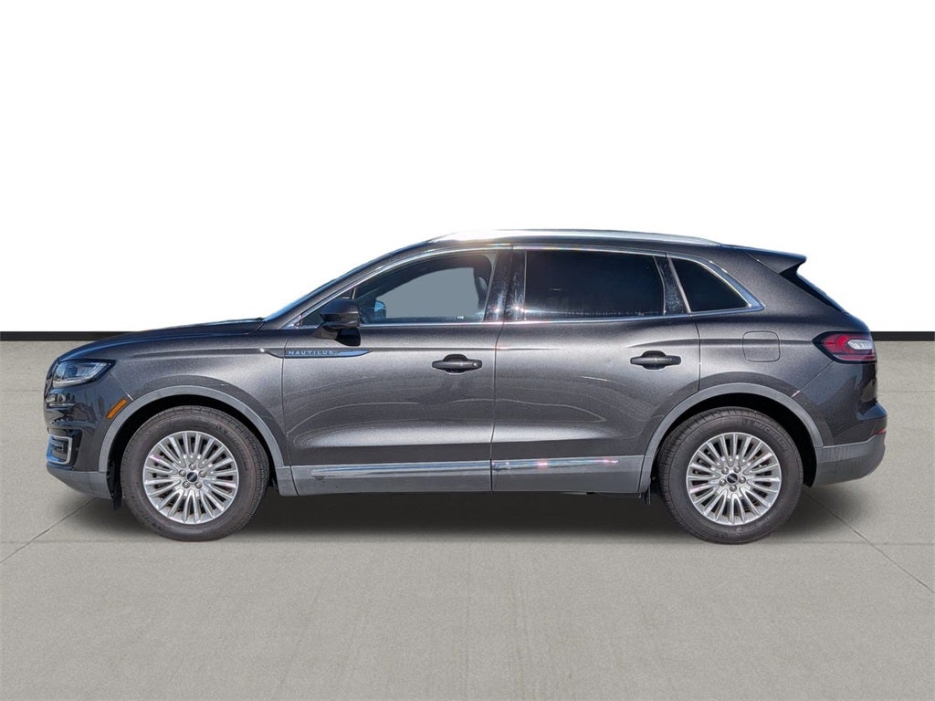 2020 Lincoln Nautilus Standard