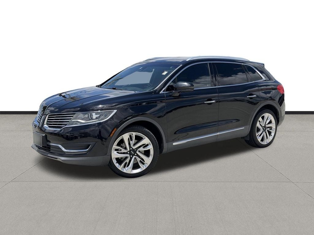 2018 Lincoln MKX Reserve FWD's photo
