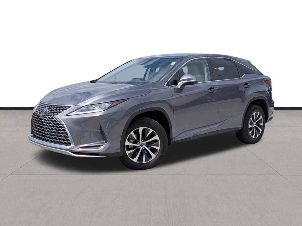 2021 Lexus RX 350