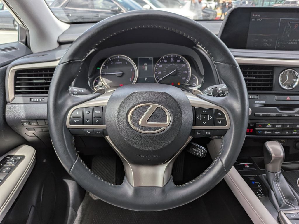 2021 Lexus RX 350
