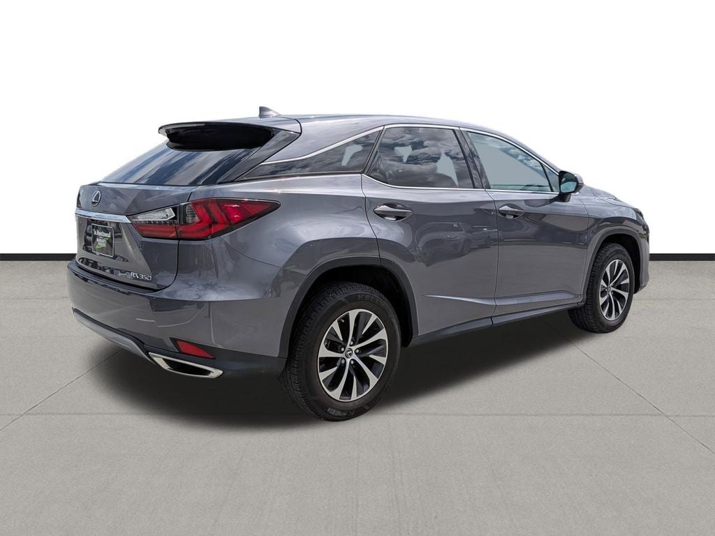 2021 Lexus RX 350