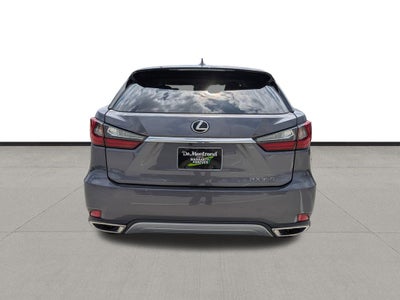 2021 Lexus RX 350