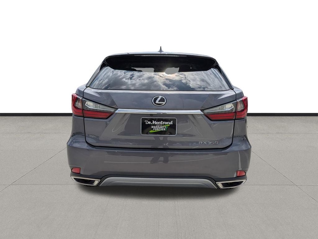 2021 Lexus RX 350
