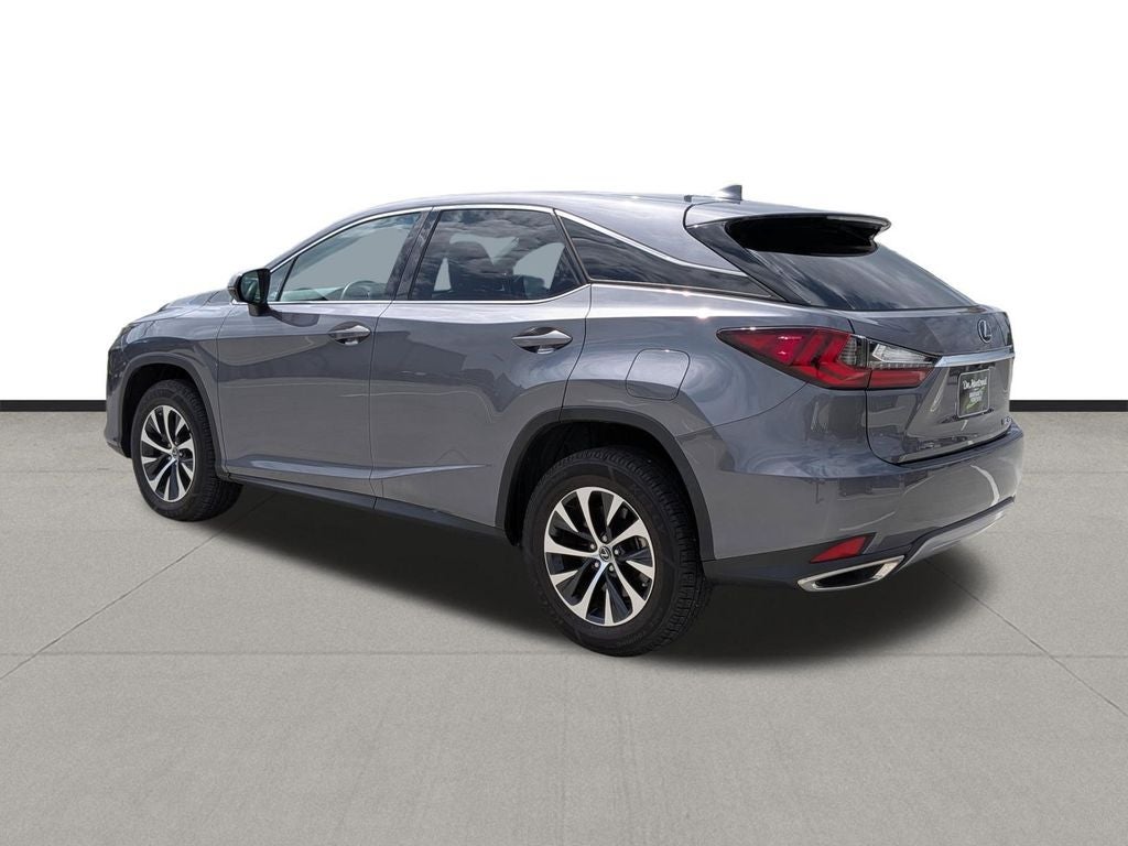 2021 Lexus RX 350