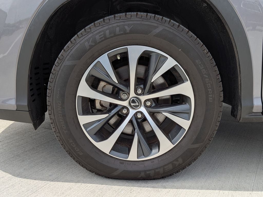 2021 Lexus RX 350