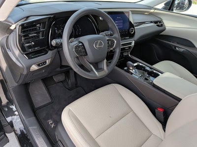 2024 Lexus RX 350
