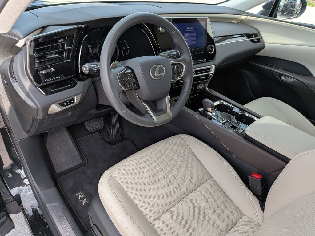 2024 Lexus RX 350