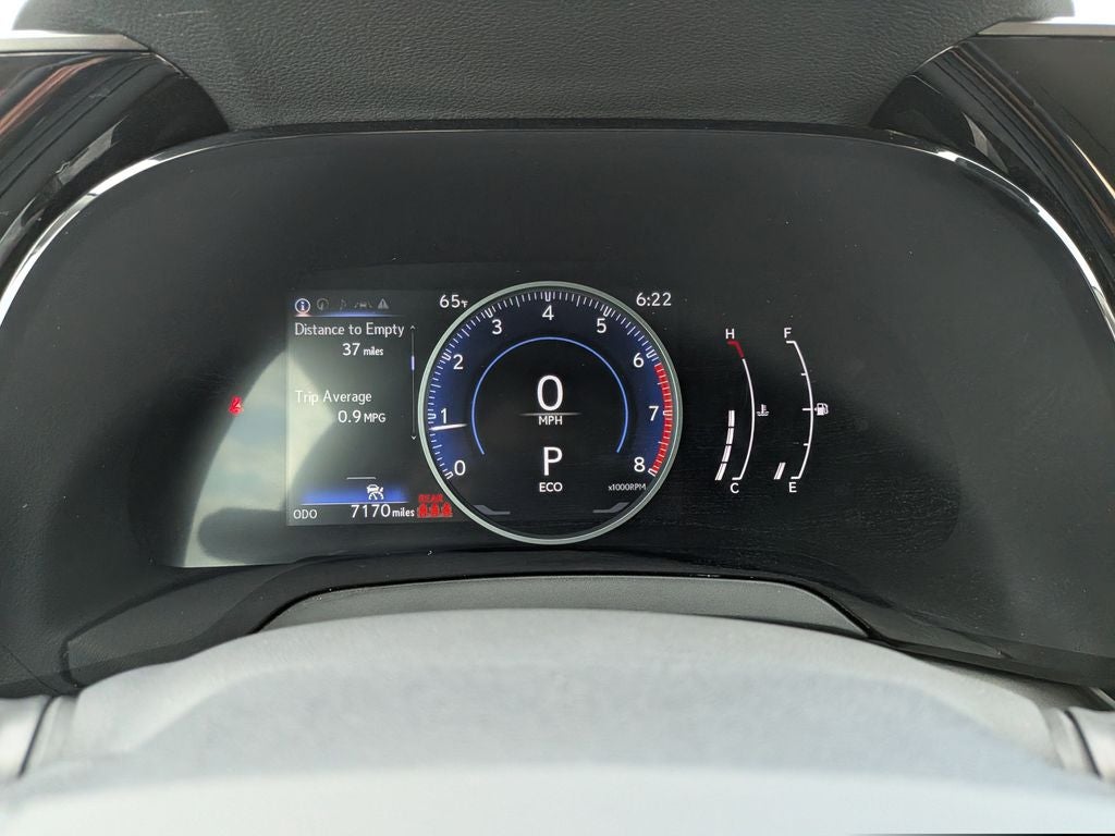 2024 Lexus RX 350
