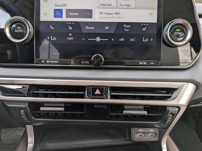 2024 Lexus RX 350