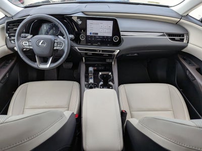 2024 Lexus RX 350