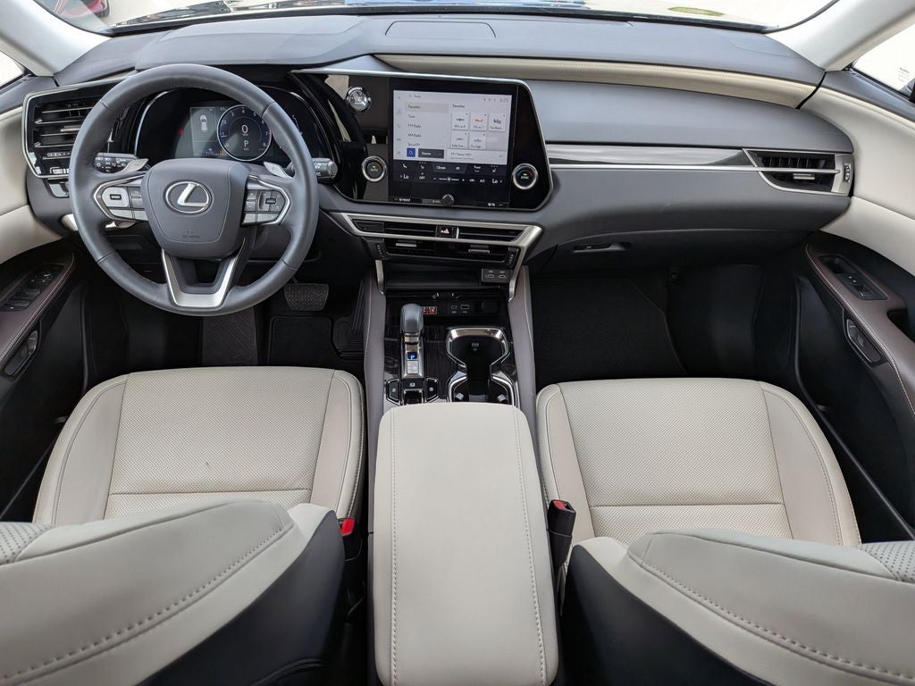 2024 Lexus RX 350