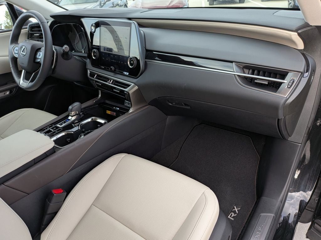 2024 Lexus RX 350